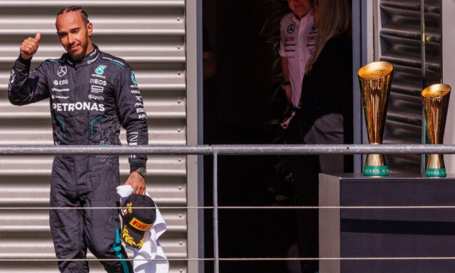 Formula 1: Ανατροπή στο Βέλγιο - Ακυρώθηκε ο Ράσελ, νικητής ο Χάμιλτον - Η βαθμολογία