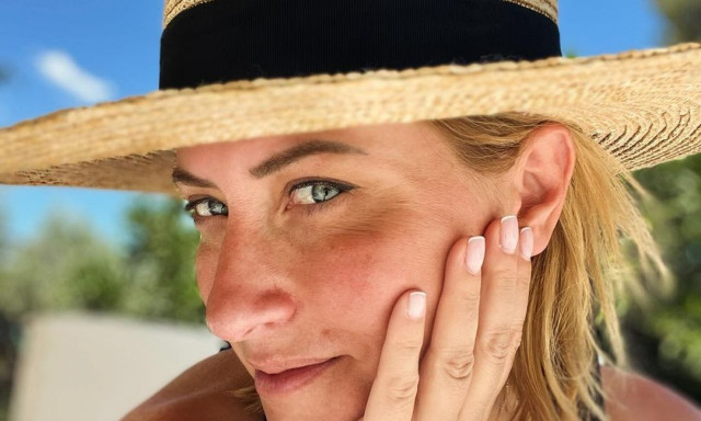 Σία Κοσιώνη: Αποχαιρέτησε το κοινό της για το καλοκαίρι - «Υπόσχομαι να επιστρέψω δριμύτερη»