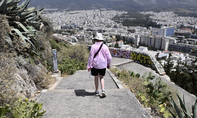 Καιρός: Διάλειμμα δροσιάς τέλος - Επιστρέφουν τα 40άρια
