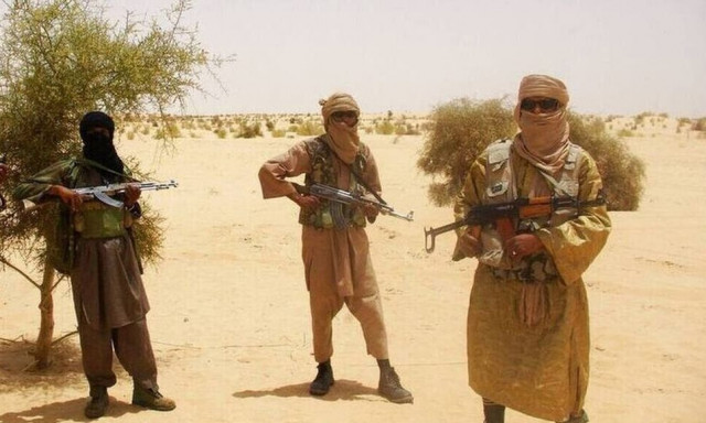 Μάλι: Συνεχίζονται οι σφοδρές μάχες ανάμεσα σε αυτονομιστές και ενόπλους από τον στρατό