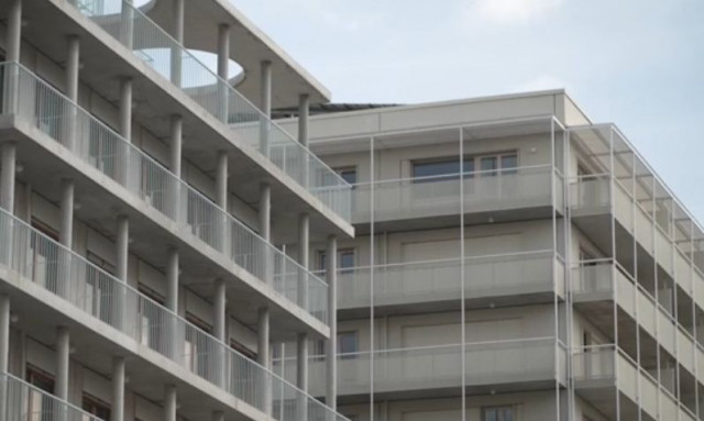 Ολυμπιακοί Αγώνες 2024: Κρεβάτια από χαρτόνια και πεζοδρόμια από κοχύλια στο Ολυμπιακό χωριό