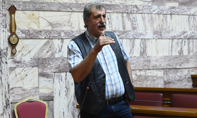 Παναγιωτόπουλος για διαγραφή Πολάκη: «Κάποιοι υπερβαίνουν κανόνες»