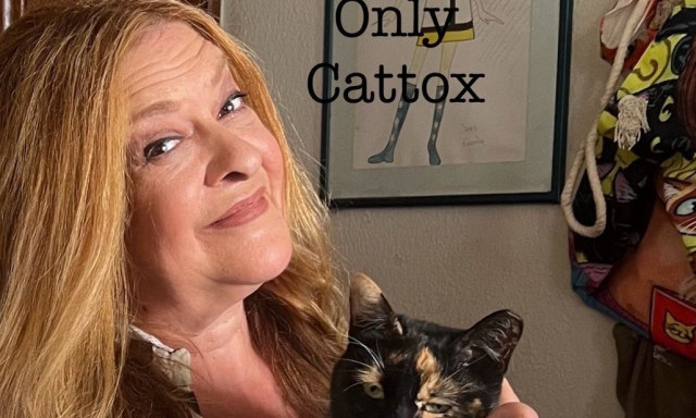 Συγκλονίζει η Τζόυς Ευείδη: «Πρέπει να συνεχίζω να δουλεύω για να ξεπληρώσω το στεγαστικό»