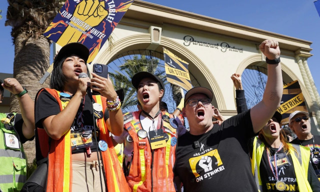 Ηθοποιοί video games στο Χόλιγουντ απεργούν απειλούμενοι από την AI