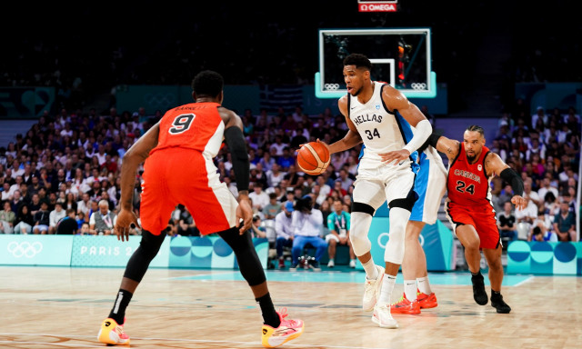 Ολυμπιακοί Αγώνες, Ελλάδα - Καναδάς 79-86: Έπεσε μαχόμενη στην πρεμιέρα