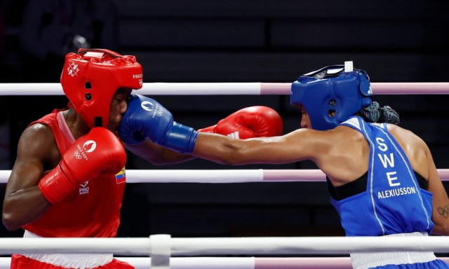 Ολυμπιακοί Αγώνες 2024: Τρίτο κρούσμα ντόπινγκ στο Παρίσι, θετική πυγμάχος από τη Νιγηρία