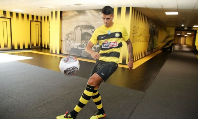 ΑΕΚ: Ο Λαμέλα επέστρεψε στις προπονήσεις – Εκτός λόγω ίωσης ο Οντουμπάτζο