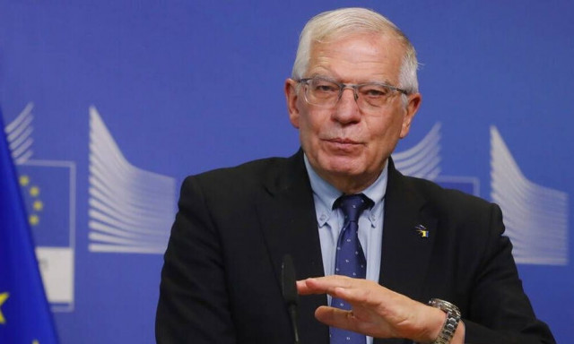 Ζοζέπ Μπορέλ: Καταδίκασε την επίθεση στο Γκολάν - Σκοτώθηκαν 11 νέοι άνθρωποι