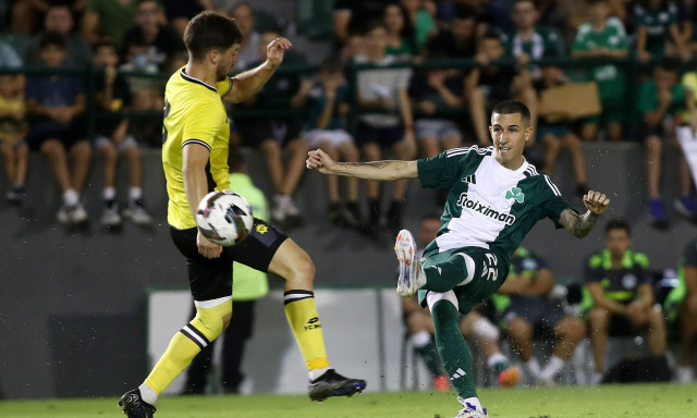 Παναθηναϊκός: «Τελειώνει» ο Αϊτόρ – Δεν τον υπολογίζει ο Ντιέγκο Αλόνσο