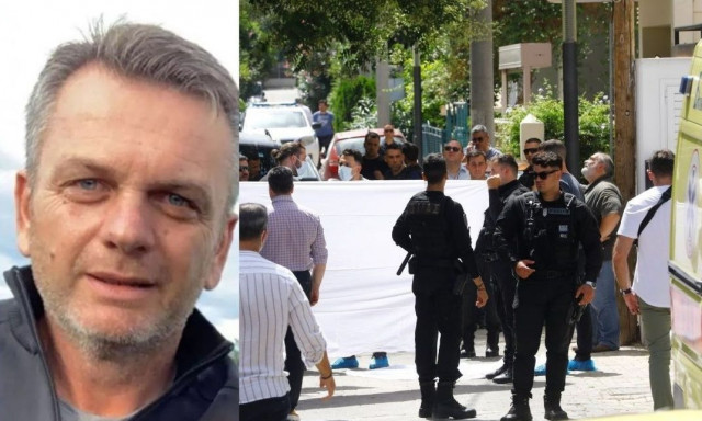 Δολοφονία τοπογράφου στο Ψυχικό: Τα δύο κινητά «φαντάσματα» και ο ηθικός αυτουργός