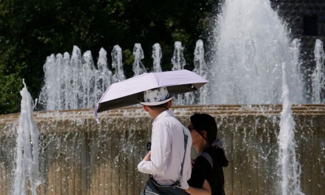 Ιταλία: Κύμα καύσωνα πλήττει τη χώρα - Πάνω απο τους 40 βαθμούς Κελσίου το θερμόμετρο