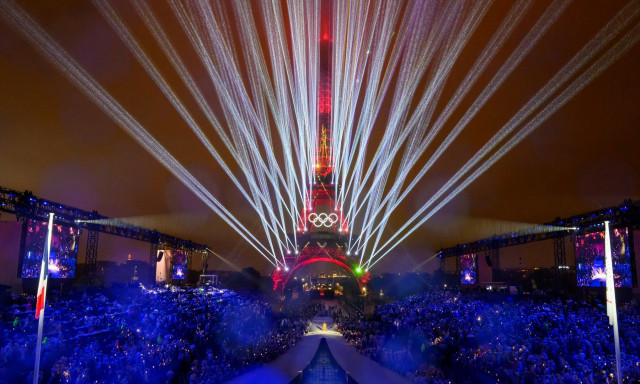 Παρίσι 2024: Σχεδόν 28,6 εκατ. τηλεθεατές στις ΗΠΑ παρακολούθησαν την παρωδία της Τελετή Έναρξης