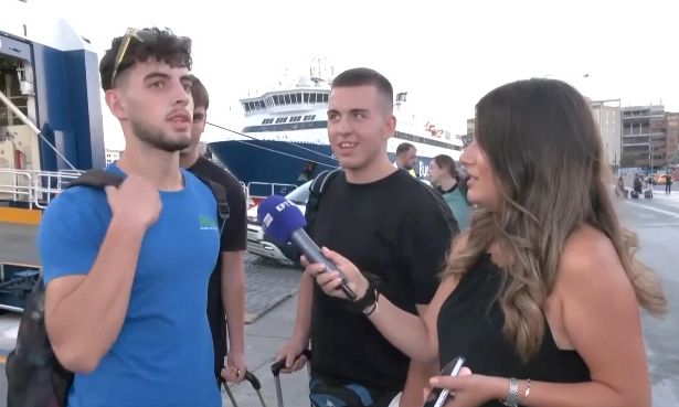 Επική απάντηση νεαρού σε ερώτηση για τα σχέδιά του μετά το σχολείο: «Έχει λεφτά ο πατέρας μου»