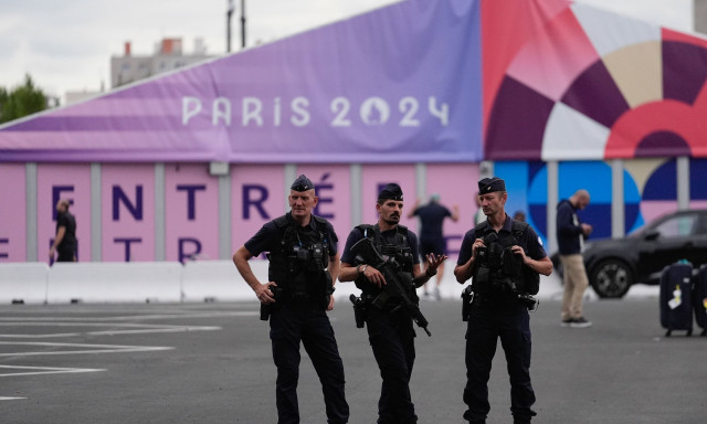 Oλυμπιακοί Αγώνες: Ακροαριστεροί πίσω από το σαμποτάζ στο σιδηροδρομικό δίκτυο της Γαλλίας