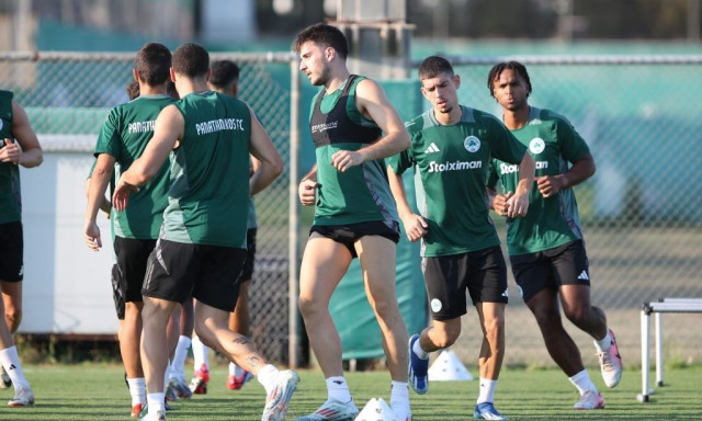 Παναθηναϊκός: Ευχάριστα νέα για τον Φώτη Ιωαννίδη - Δύσκολα με Μπότεφ οι Σένκεφελντ και Βιλένα