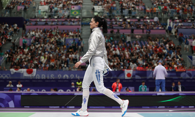 Ολυμπιακοί Αγώνες 2024: Ένα βήμα πιο κοντά στο μετάλλιο! Πέρασε στα προημιτελικά η Γκουντούρα