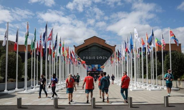 Ολυμπιακοί Αγώνες 2024: Εγκατέλειψαν το Ολυμπιακό Χωριό οι τενίστριες των ΗΠΑ λόγω άθλιων συνθηκών