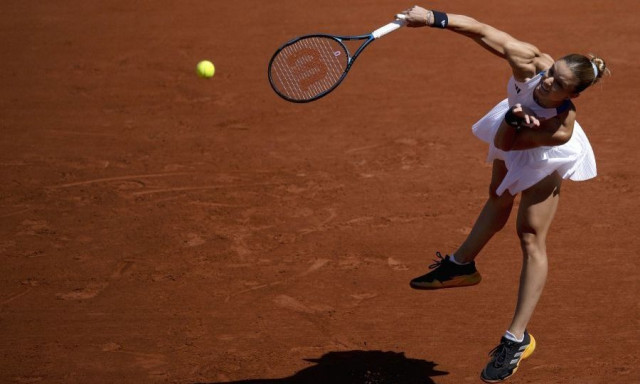 Ολυμπιακοί Αγώνες 2024: Κυρίαρχη η Σάκκαρη κόντρα στην Γουάν - Πήρε την πρόκριση για τις «16»