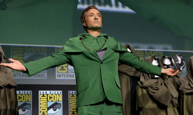 Επιστρέφει ο Ρόμπερτ Ντάουνι Τζ. στη Marvel - «Νέα μάσκα, ίδια δουλειά»