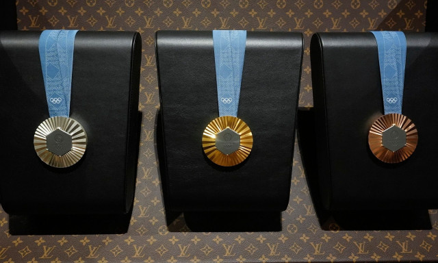 Παρίσι 2024: Ο πίνακας των Ολυμπιακών Μεταλλίων μετά την ολοκλήρωση της 3ης ημέρας