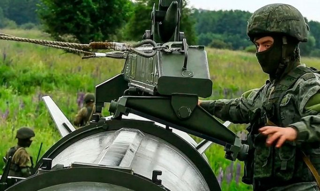 Εσθονός στρατιωτικός: H Ρωσία έχει πόρους για να διεξάγει στρατιωτικές επιχειρήσεις και το 2025