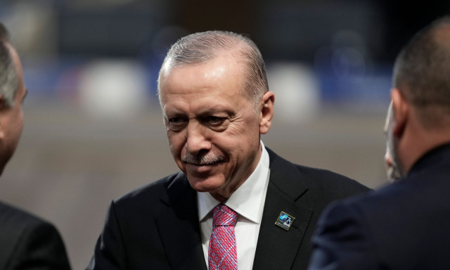 Το Ισραήλ ζητάει από τις ΗΠΑ να διώξουν την Τουρκία από το ΝΑΤΟ