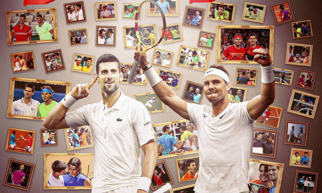 Ολυμπιακοί Αγώνες 2024: «Τιτανομαχία» Τζόκοβιτς – Ναδάλ στο Παρίσι | Πού θα δείτε τον αγώνα