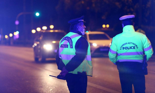 Κιλκίς: Απαγόρευση της κυκλοφορίας σε περιοχές λόγω υψηλού κινδύνου πυρκαγιάς