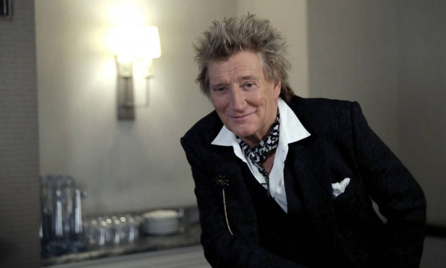 Ροντ Στιούαρτ: «Το ξέρω ότι οι μέρες μου είναι μετρημένες»