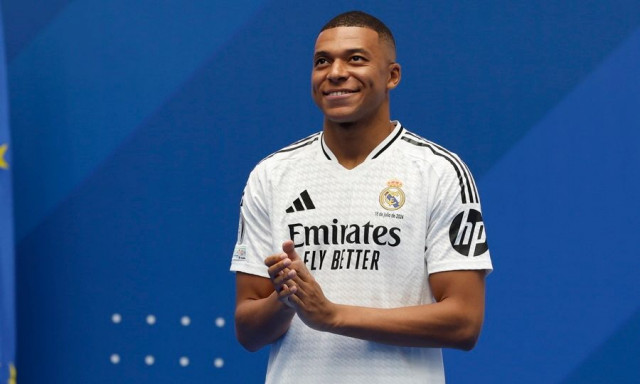 Απρόσμενη επένδυση 20 εκατ. ευρώ από τον Κίλιαν Εμπαπέ - Μεγαλομέτοχος ιστορικής γαλλικής ομάδας