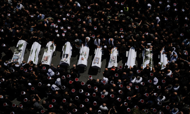 Μέση Ανατολή: «Ασπίδα» Ιράν και Τουρκίας σε Χεζμπολάχ με ευθείες απειλές προς το Ισραήλ