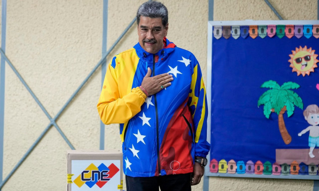 Βενεζουέλα: Σύλληψη ενός Αμερικανού και δύο Ισπανών με την κατηγορία σχεδιασμού «αποσταθεροποίησης»