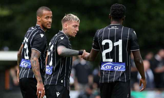 Οι ρεβάνς των ελληνικών ομάδων στα Κύπελλα Ευρώπης με πολλές επιλογές από το Πάμε Στοίχημα