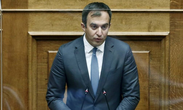 Χατζηβασιλείου για Κάσο και ΣΥΡΙΖΑ: Υιοθετώντας fake news κάνουν αντιπολίτευση στην πατρίδα