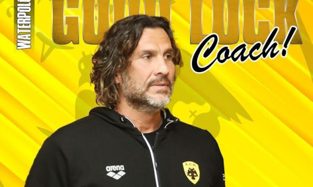 AEK: Ο Κώστας Κοκκινάκης έγινε προπονητής στους «κιτρινόμαυρους»