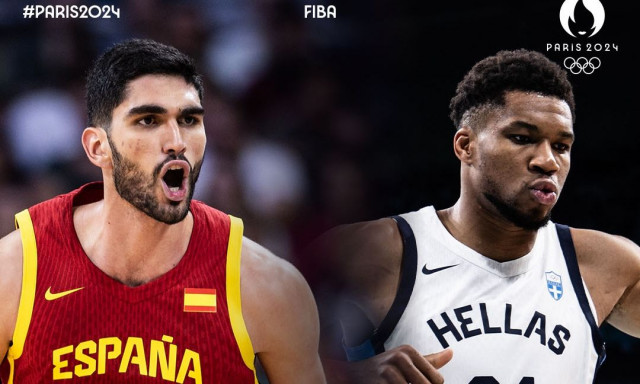 Ολυμπιακοί Αγώνες 2024: LIVE ο «τελικός» πρόκρισης, Ισπανία – Ελλάδας