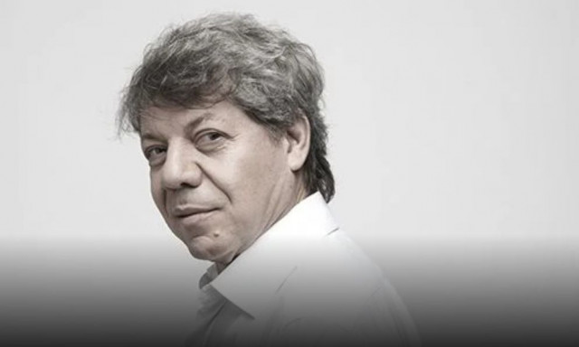 Δώσεεεε! Το νέο τραγούδι του Βαγγέλη Κονιτόπουλου που μας ξεσήκωσε!