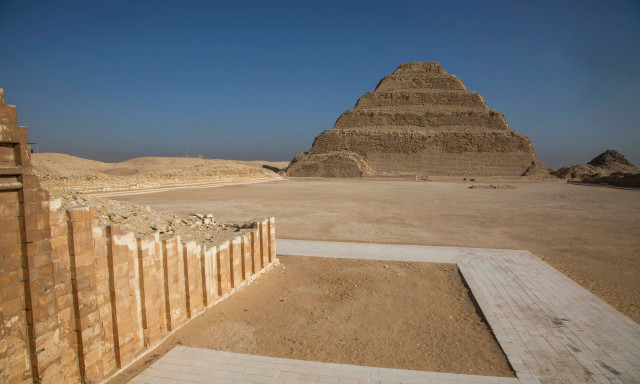 Αρχαιολόγοι έμειναν άναυδοι με αυτό που βρήκαν σε πυραμίδα