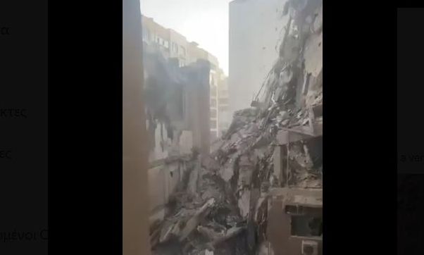 Λίβανος: Το Ισραήλ εξαπέλυσε «στοχευμένο» πλήγμα κατά διοικητή της Χεζμπολάχ