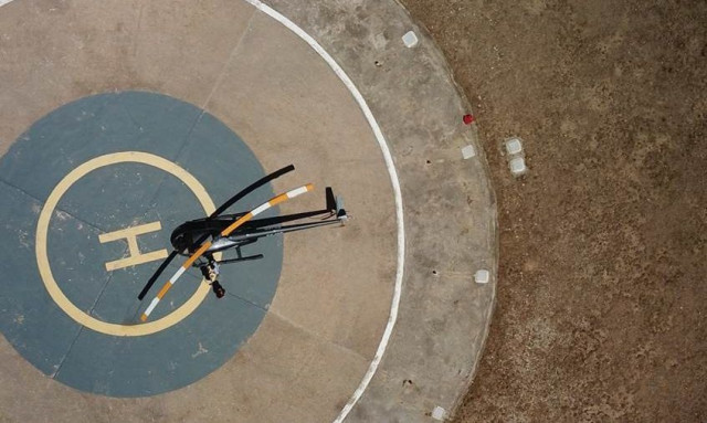 H hoper συμπληρώνει 50 πτήσεις προς Σίφνο, ολοκληρώνοντας την αναβάθμιση του ελικοδρομίου!