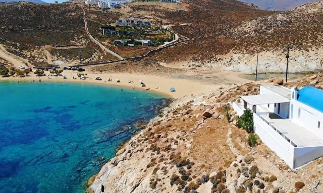 Solo διακοπές στην Ελλάδα: Πέντε προορισμοί για όσους αγαπούν να ταξιδεύουν μόνοι