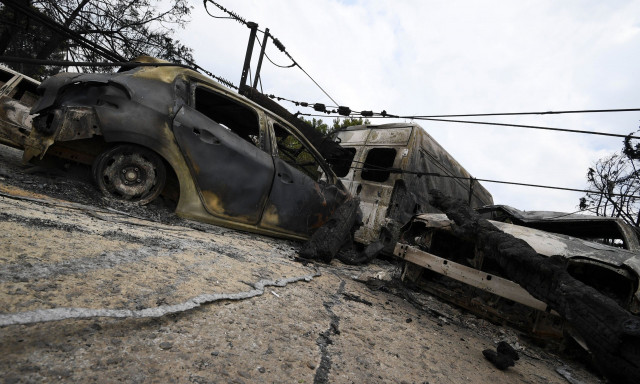 Φωτιά στο Μάτι: Απολογήθηκε στη δίκη ο πρώτος από τους κατηγορούμενους - «Δεν έβαλα φωτιά»