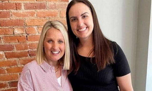 Δώρο ζωής: Έδωσε το νεφρό της στην πρώην συμφοιτήτριά της - Είχαν να συναντηθούν δέκα χρόνια