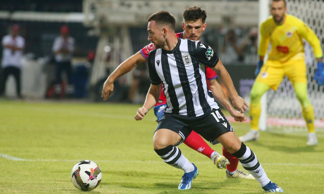 Champions League: Το κανάλι που θα μεταδώσει το Μπόρατς – ΠΑΟΚ