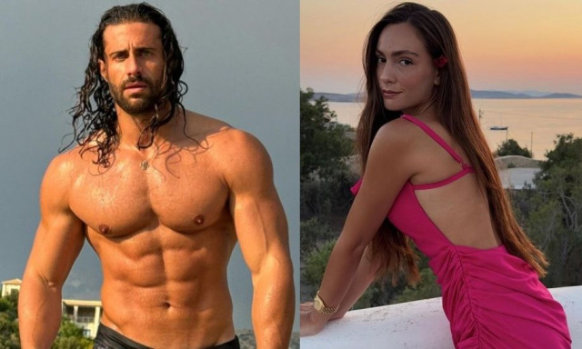 Κωνσταντίνος Βασάλος: Ρομαντική απόδραση στην Αμοργό με τη νέα του σύντροφο - Οι κοινές αναρτήσεις