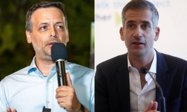 Δούκας σε Μπακογιάννη: «Συνεχίζει ακάθεκτος τον θλιβερό ρόλο του εργολάβου της κυβέρνησης»