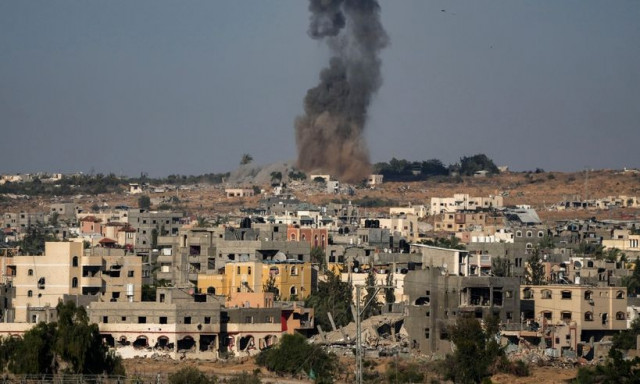 Ισραήλ: «Σκηνές χάους και αναρχίας» και πολιτική καταιγίδα