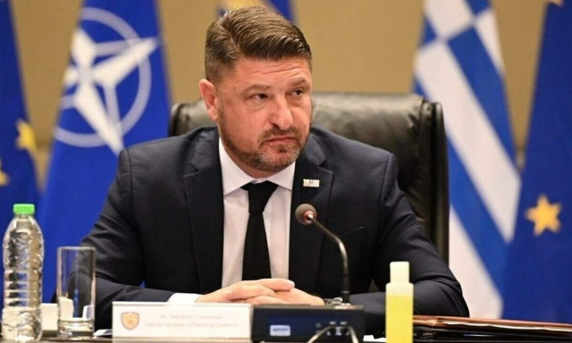 Χαρδαλιάς για πανώλη: «Σε επιφυλακή η Περιφέρεια - Μάχη με τον χρόνο για την εκρίζωση της νόσου»