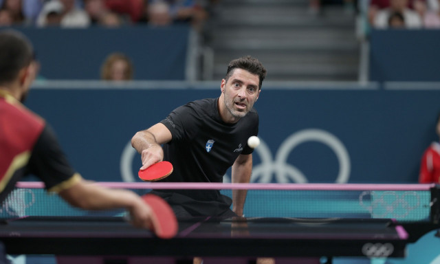 Ολυμπιακοί Αγώνες 2024: «Αντίο» με ψηλά το κεφάλι για τον Γκιώνη - Ιστορική παρουσία στο Παρίσι