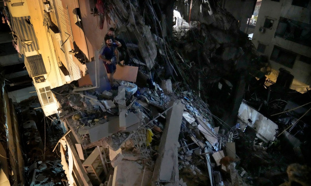 Λίβανος: Έκκληση για ηρεμία από τον ΟΗΕ μετά το φονικό πλήγμα του Ισραήλ στη Βηρυτό